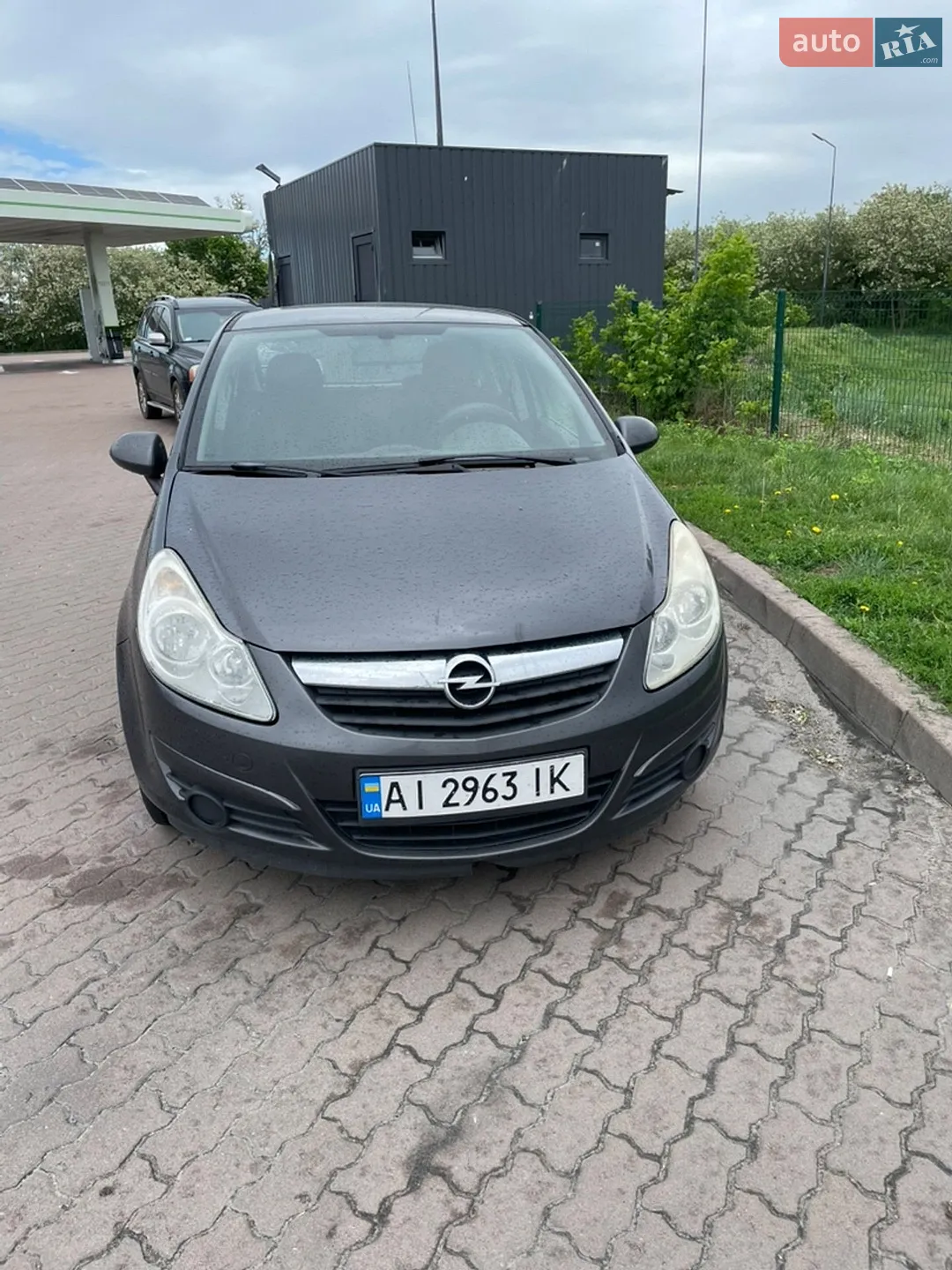 Opel Corsa 2011