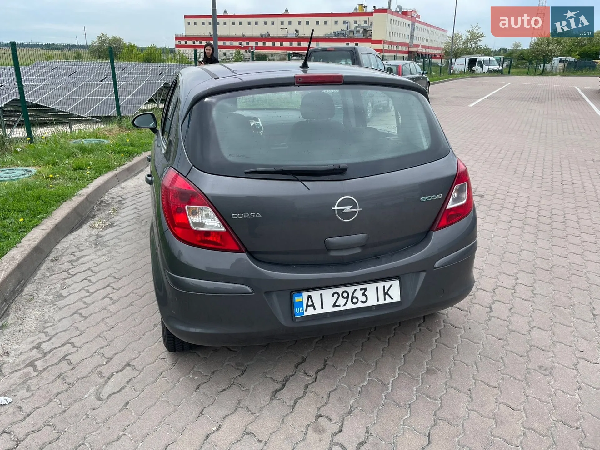 2011 Opel Corsa - мініатюра 3