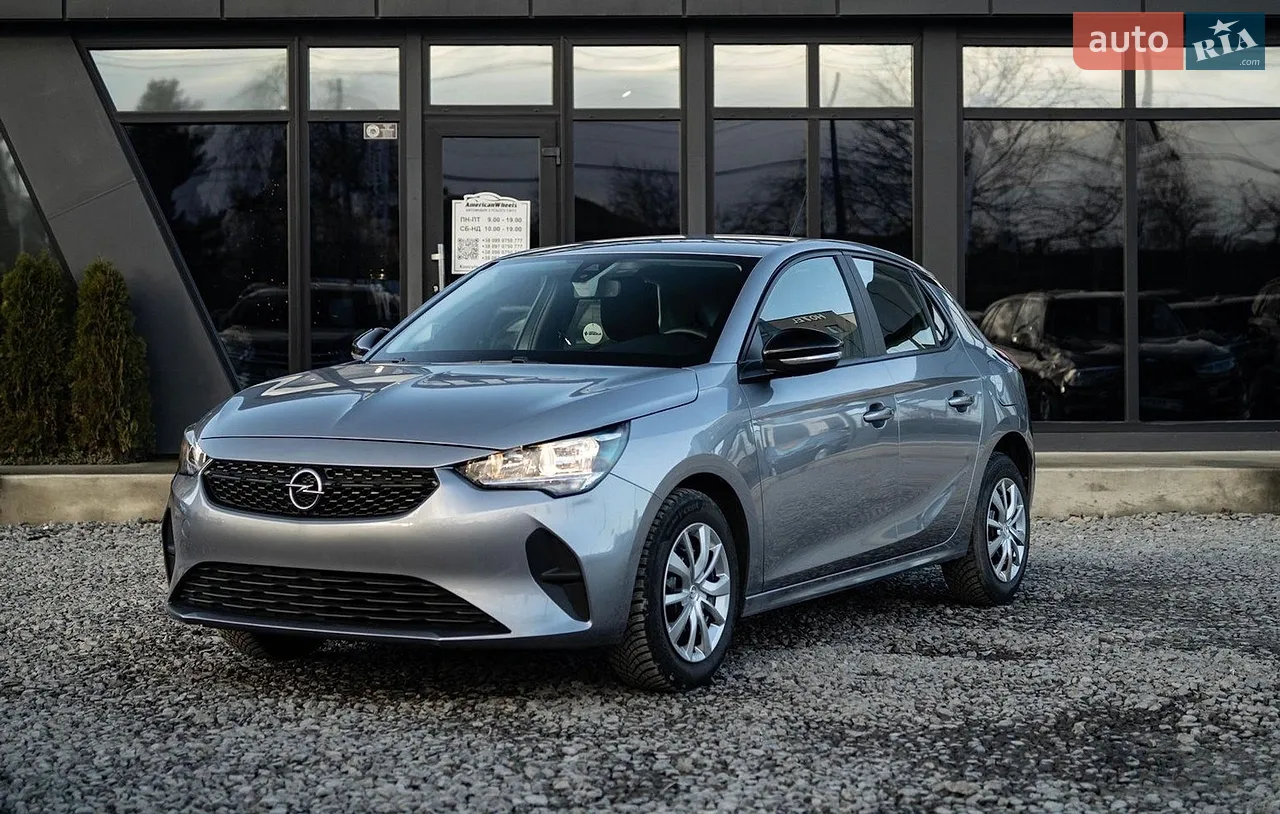 2021 Opel Corsa - мініатюра 40