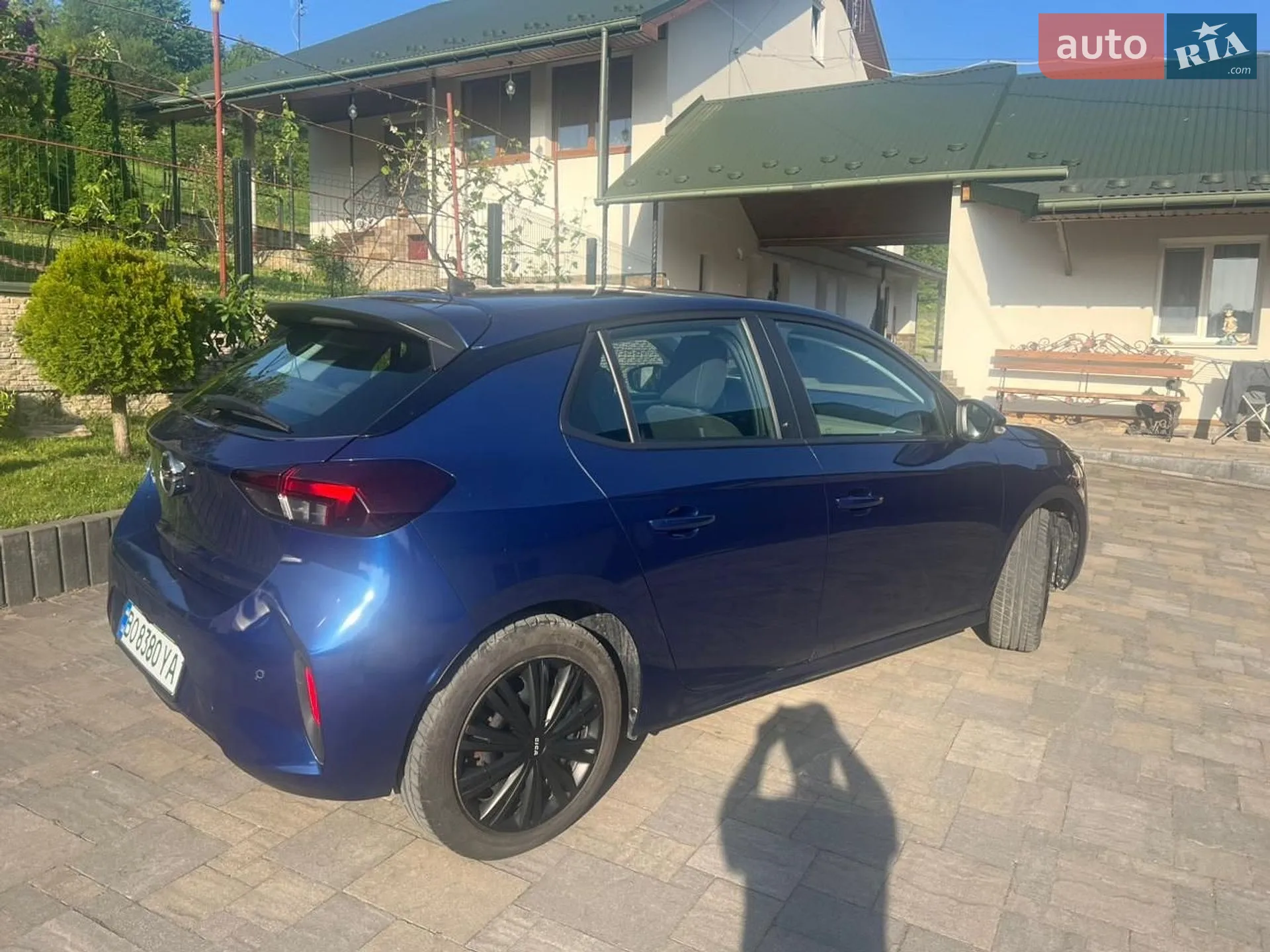 2021 Opel Corsa - мініатюра 7