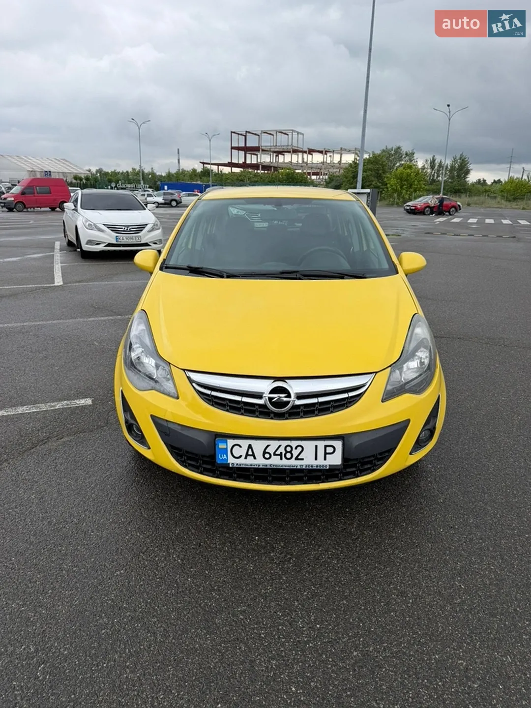 2012 Opel Corsa - мініатюра 2