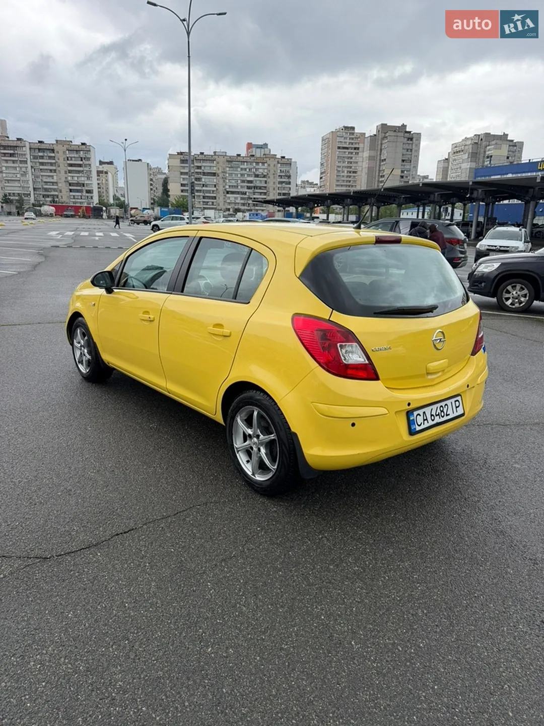 2012 Opel Corsa - мініатюра 7