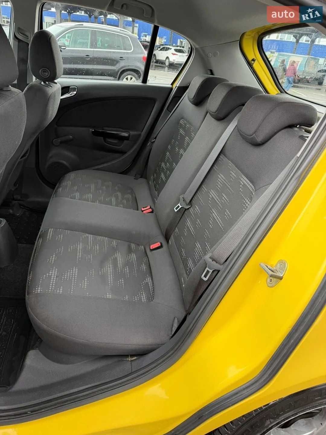 2012 Opel Corsa - мініатюра 12
