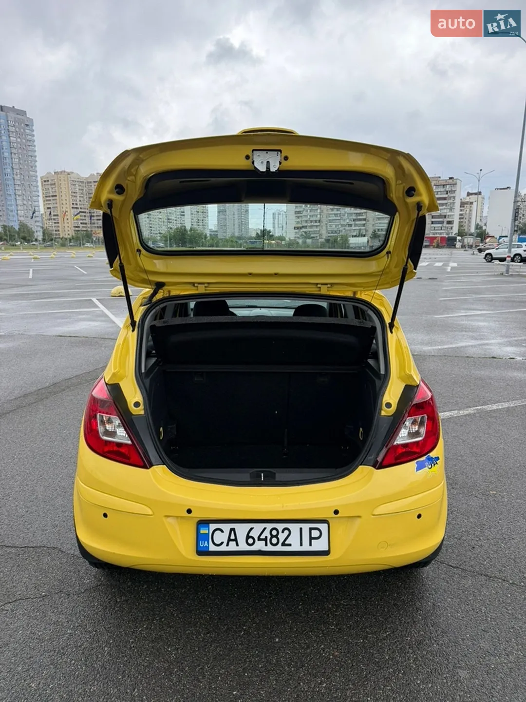 2012 Opel Corsa - мініатюра 19