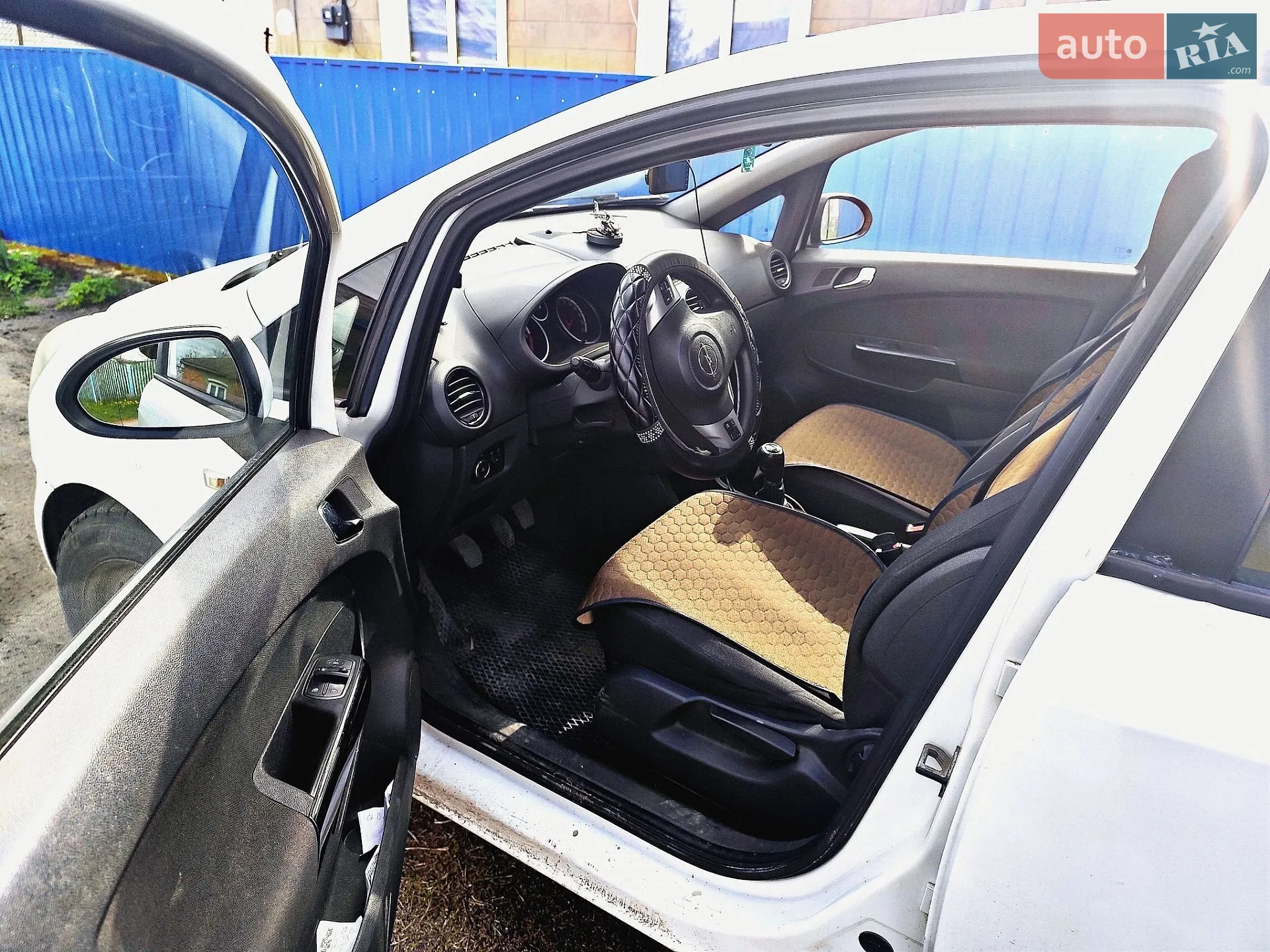 2011 Opel Corsa - мініатюра 6