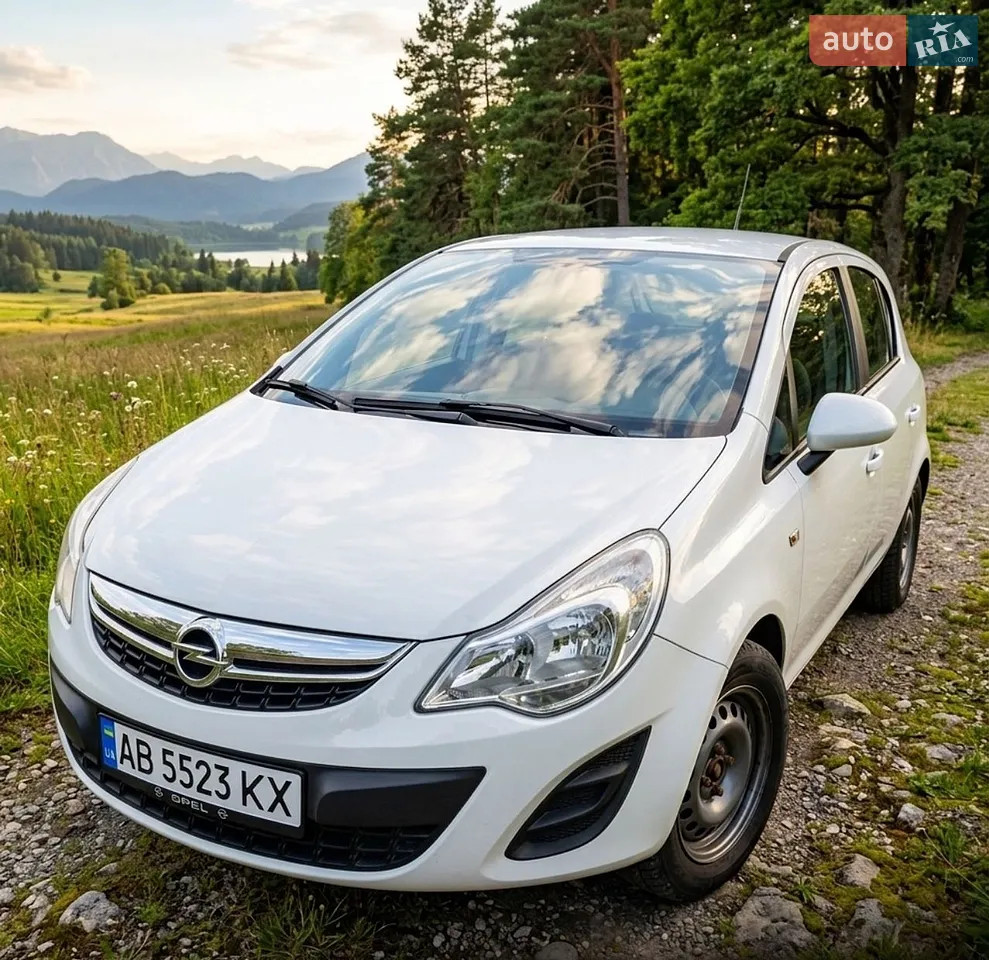 2010 Opel Corsa - мініатюра 16