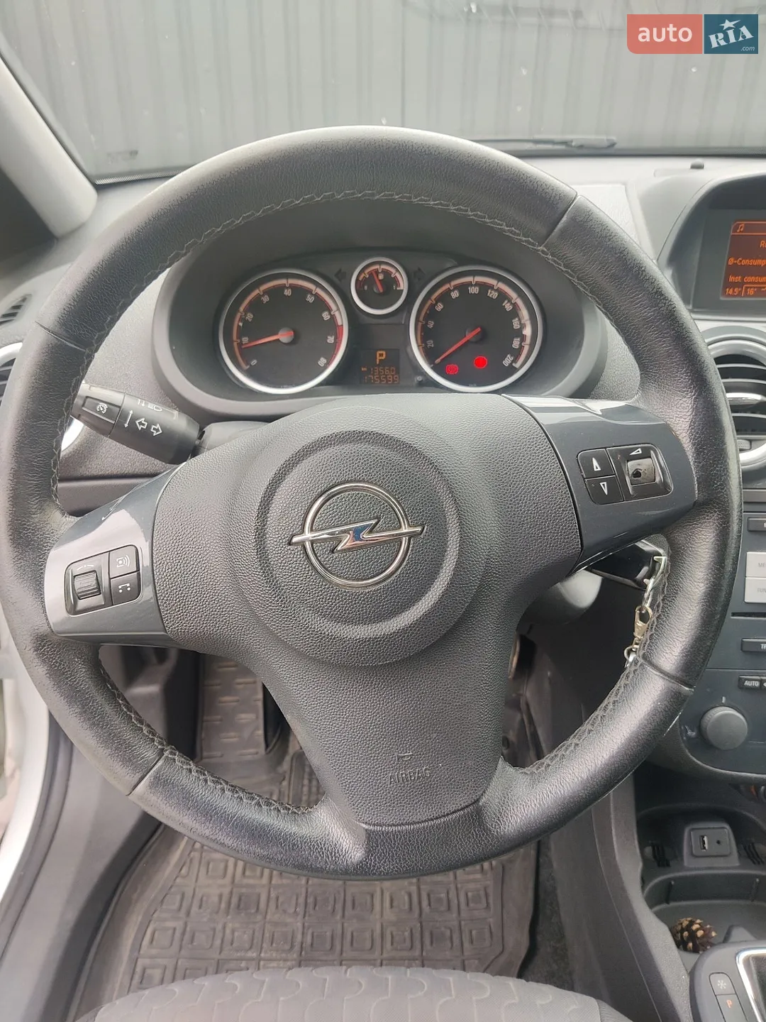 2012 Opel Corsa - мініатюра 8
