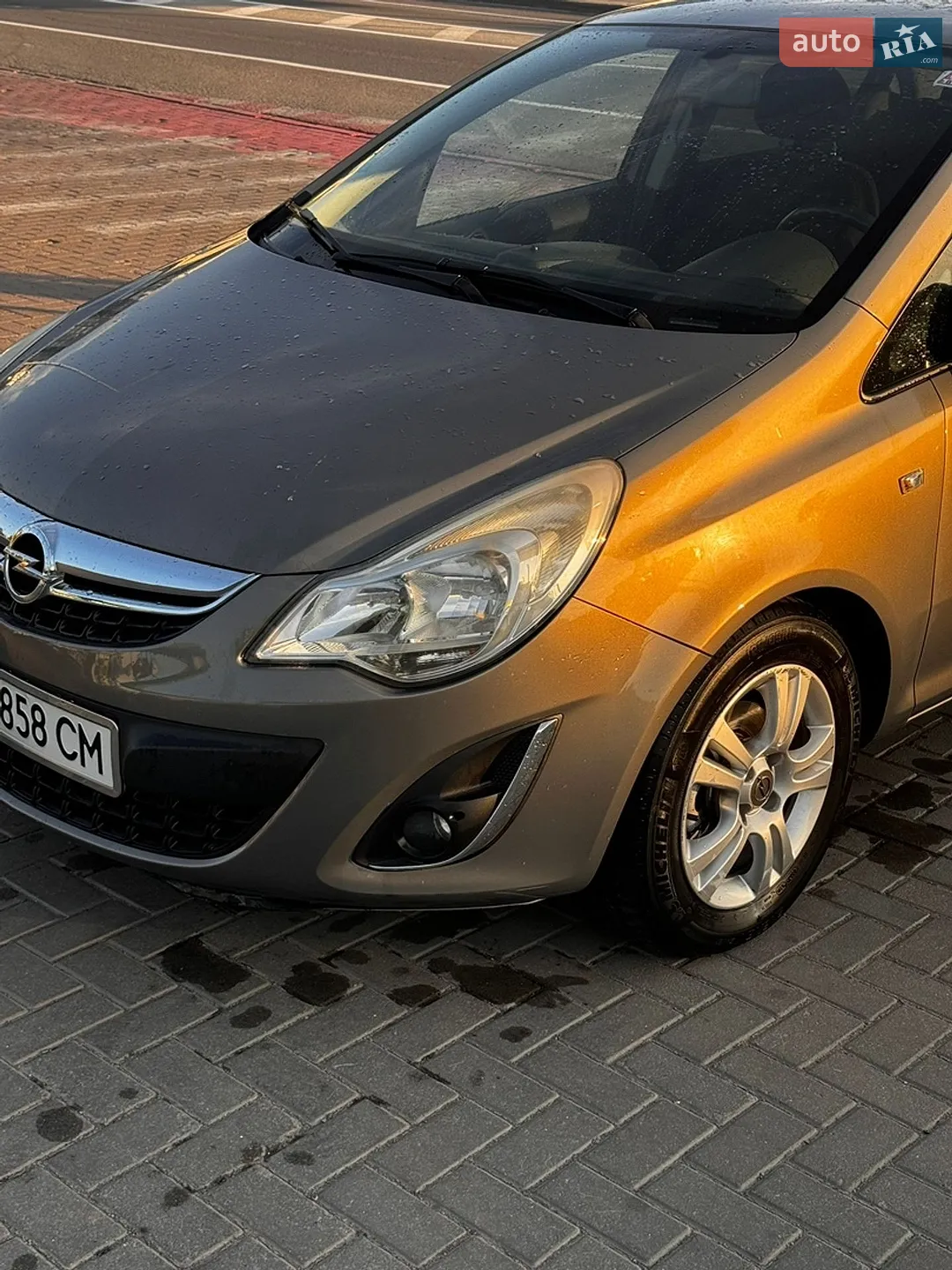 2011 Opel Corsa - фото 1