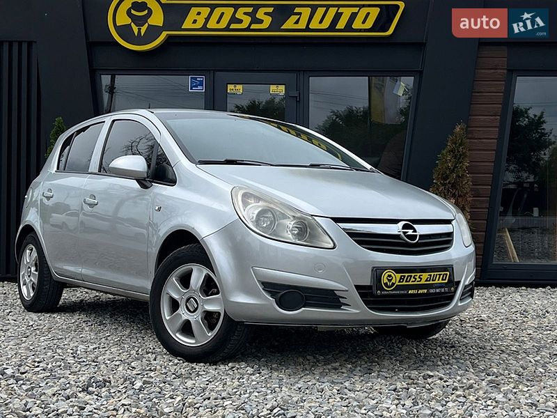 2009 Opel Corsa, VIN W0L0SDL6894261624:plate — фото 1 (autoria)