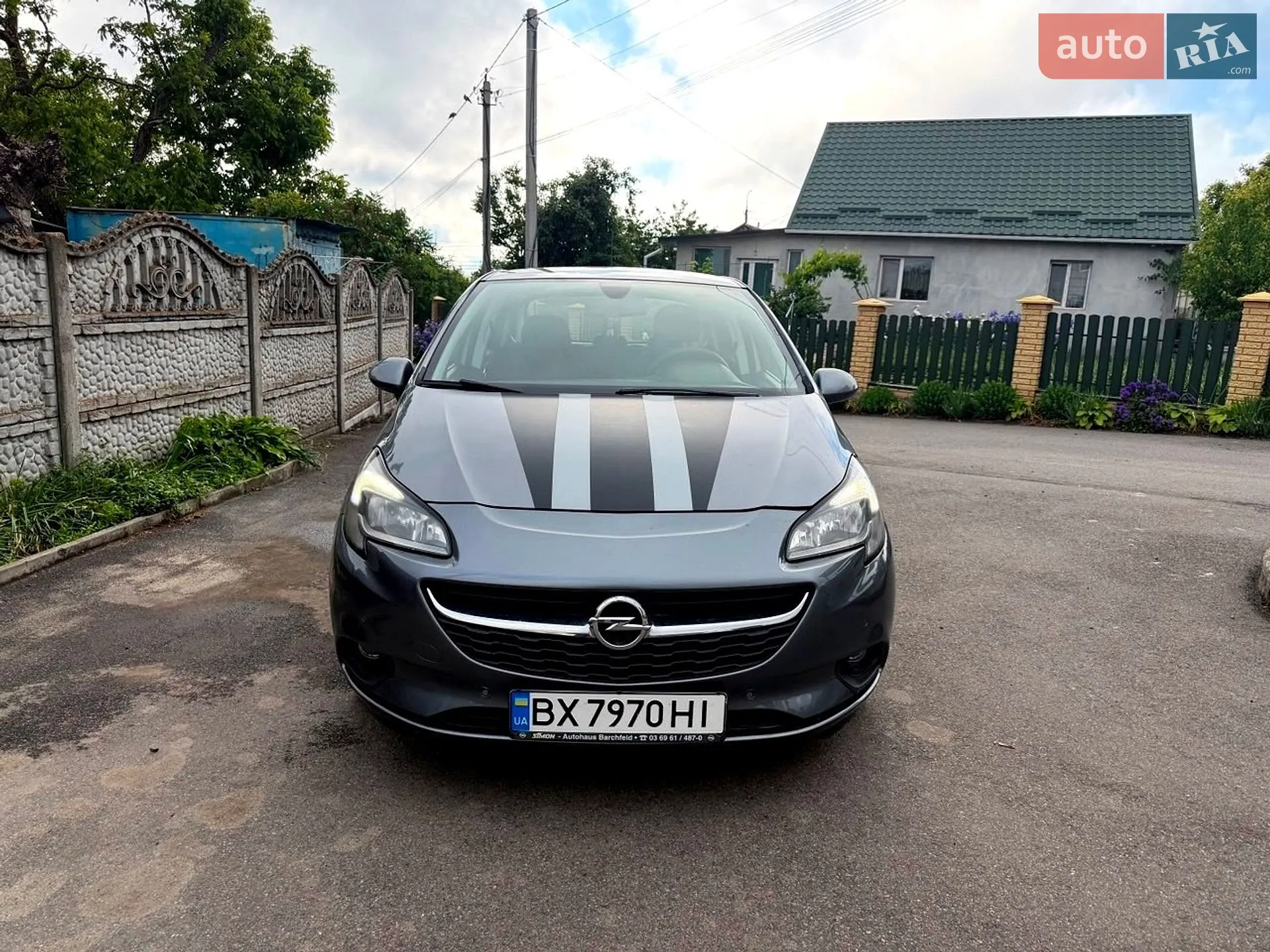 2019 Opel Corsa - мініатюра 2