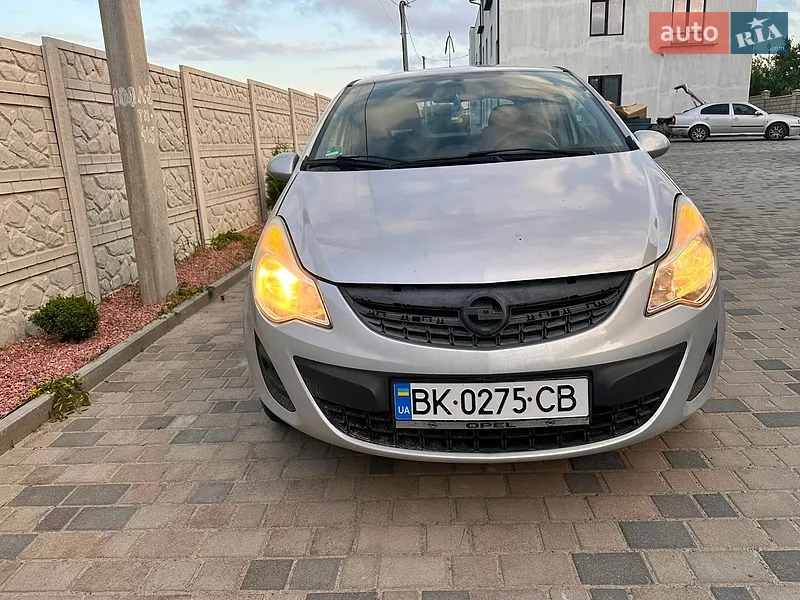 Opel Corsa