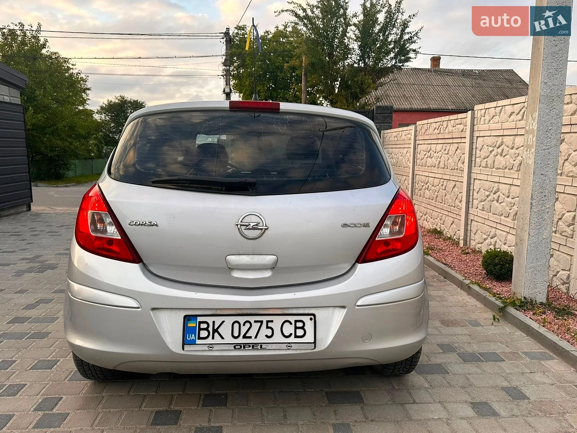 2012 Opel Corsa - мініатюра 8