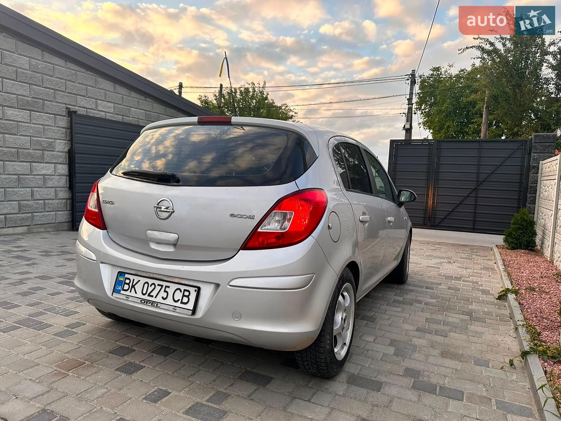 2012 Opel Corsa - мініатюра 23