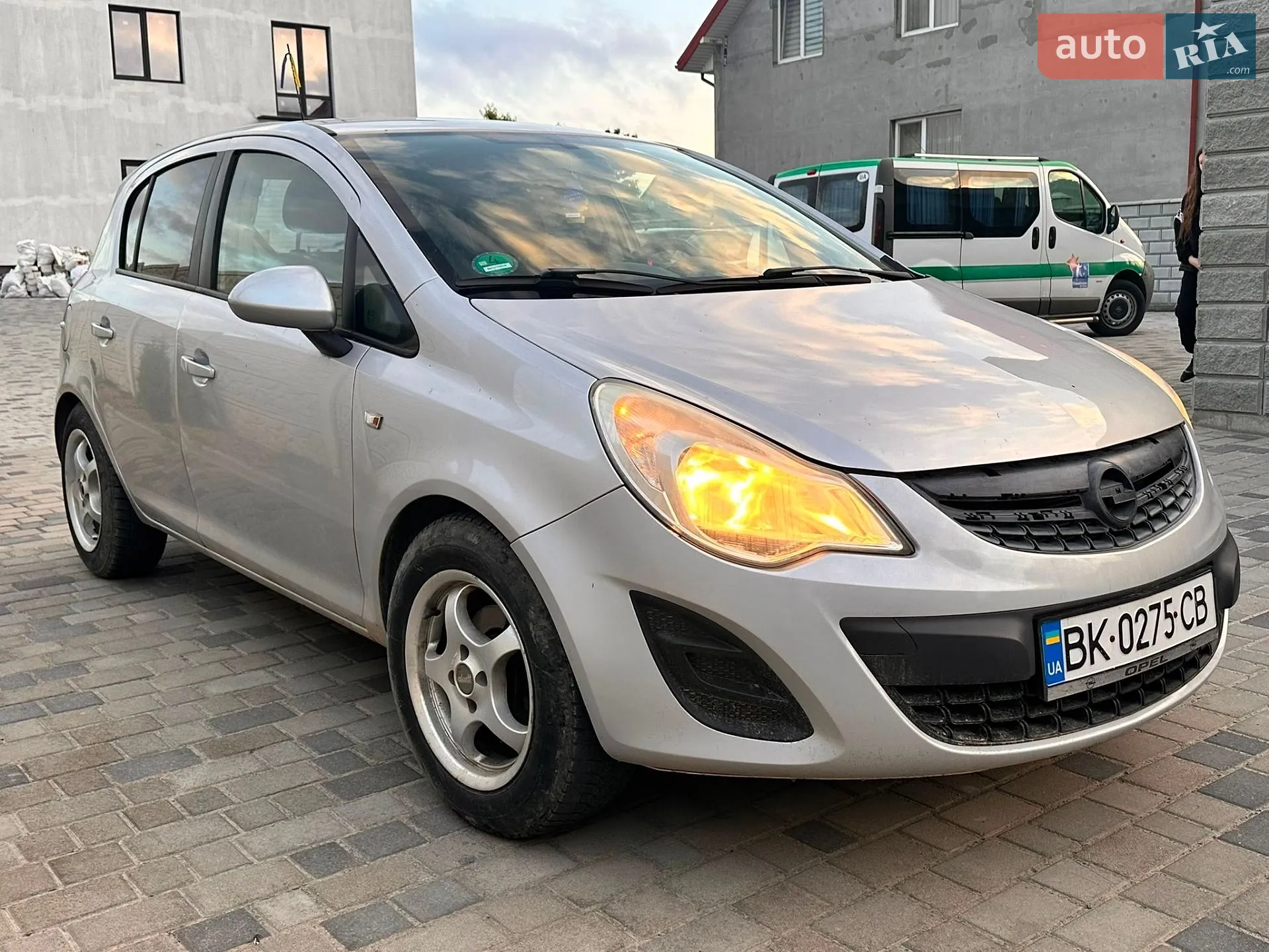 2012 Opel Corsa - мініатюра 10