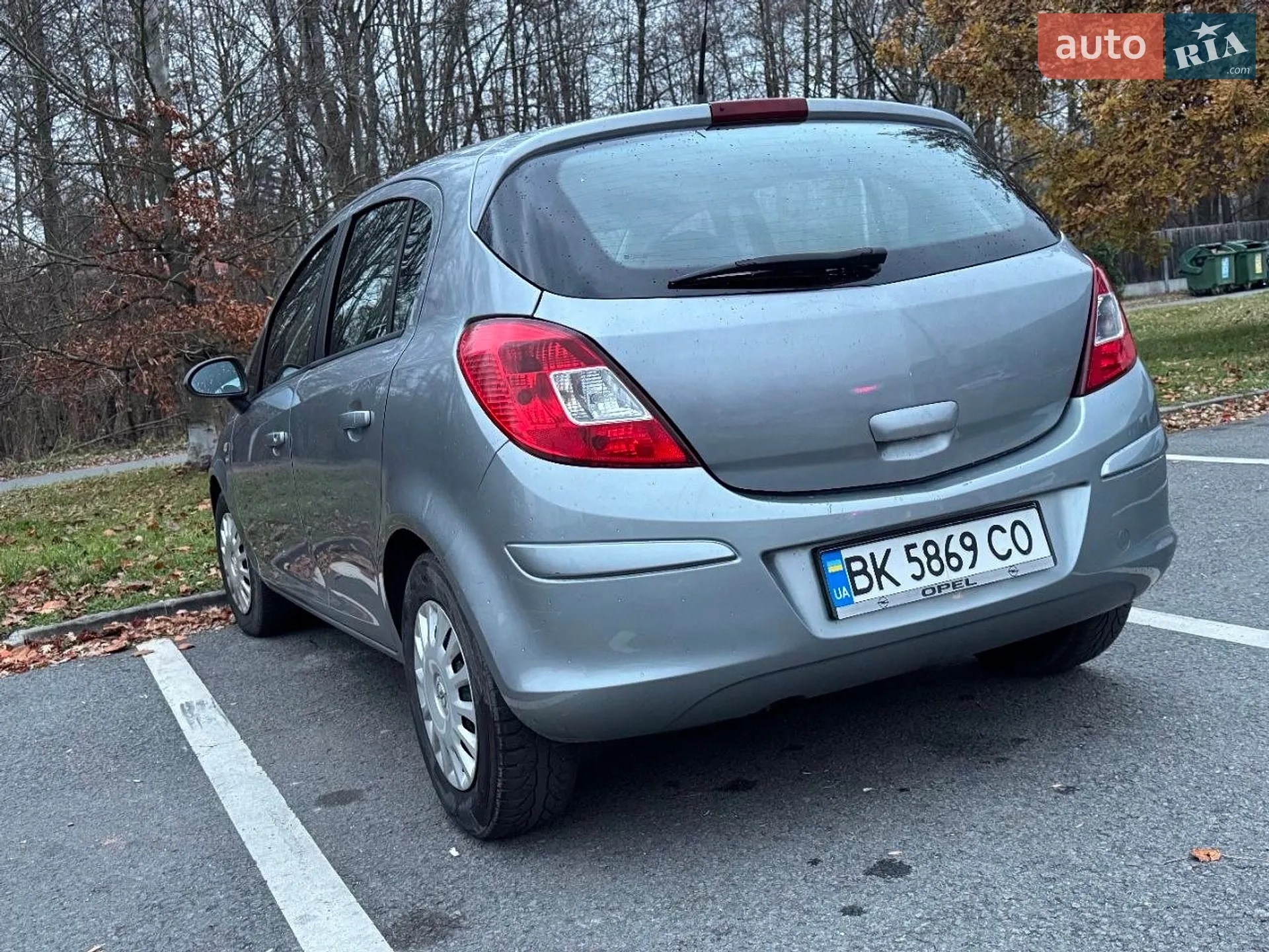 2012 Opel Corsa - мініатюра 9