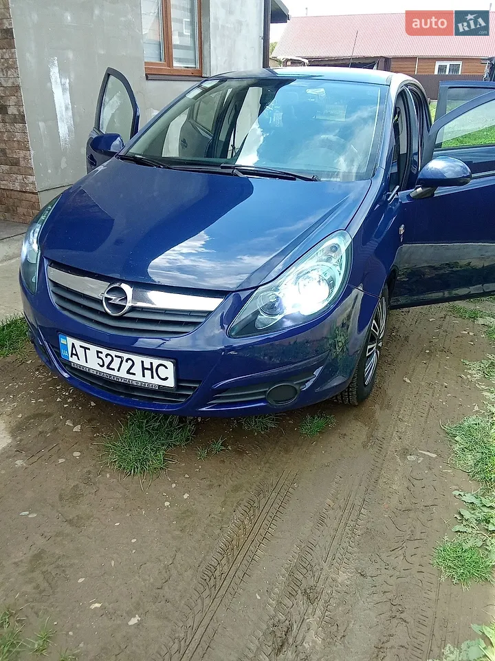 2010 Opel Corsa - мініатюра 17
