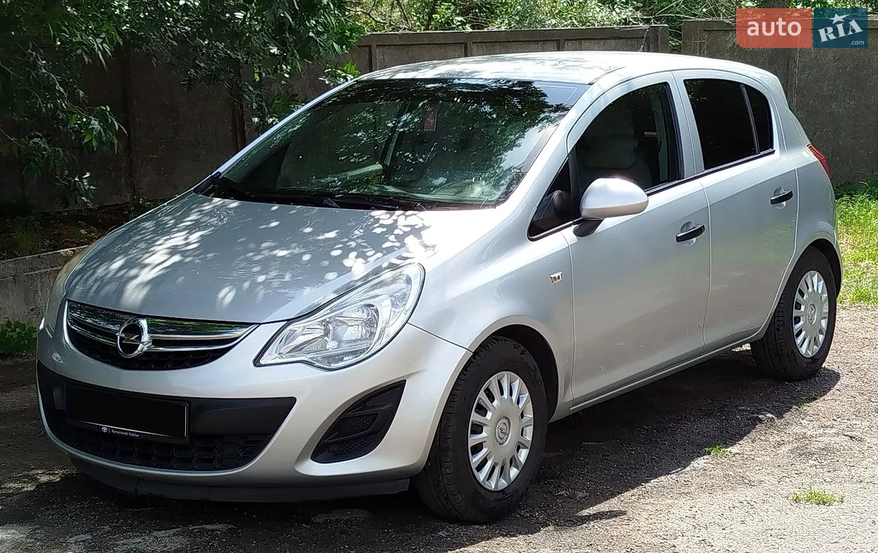 2014 Opel Corsa - мініатюра 4