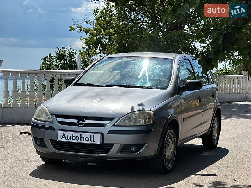 Opel Corsa