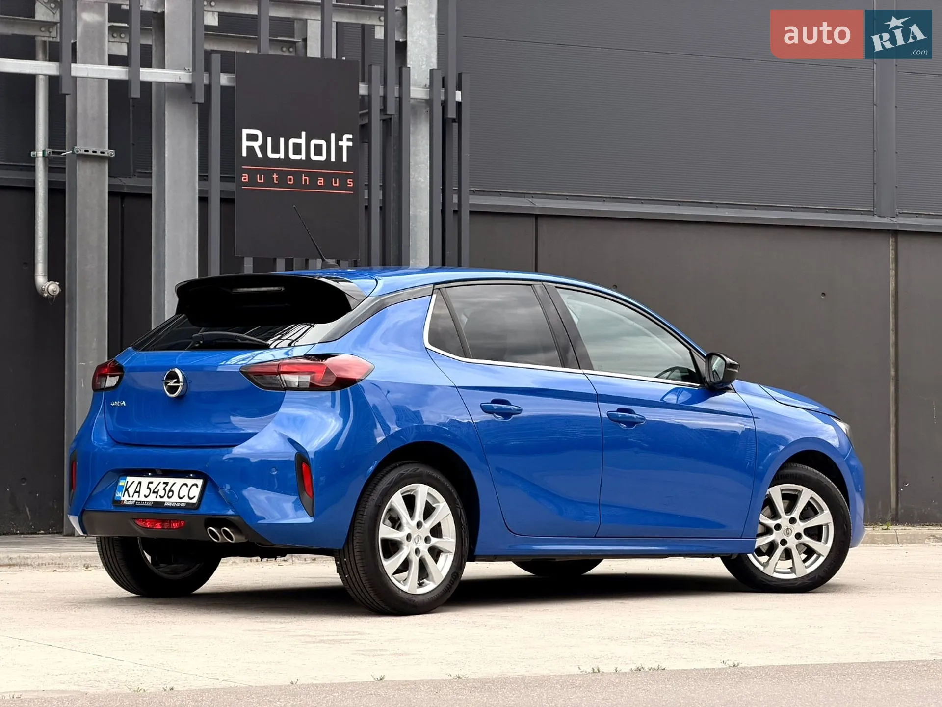 2020 Opel Corsa - мініатюра 10