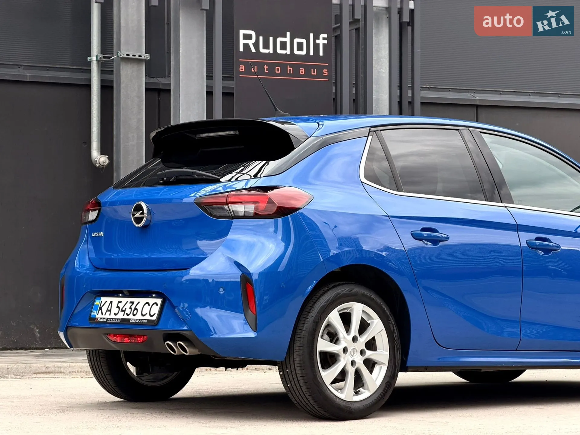 2020 Opel Corsa - мініатюра 12