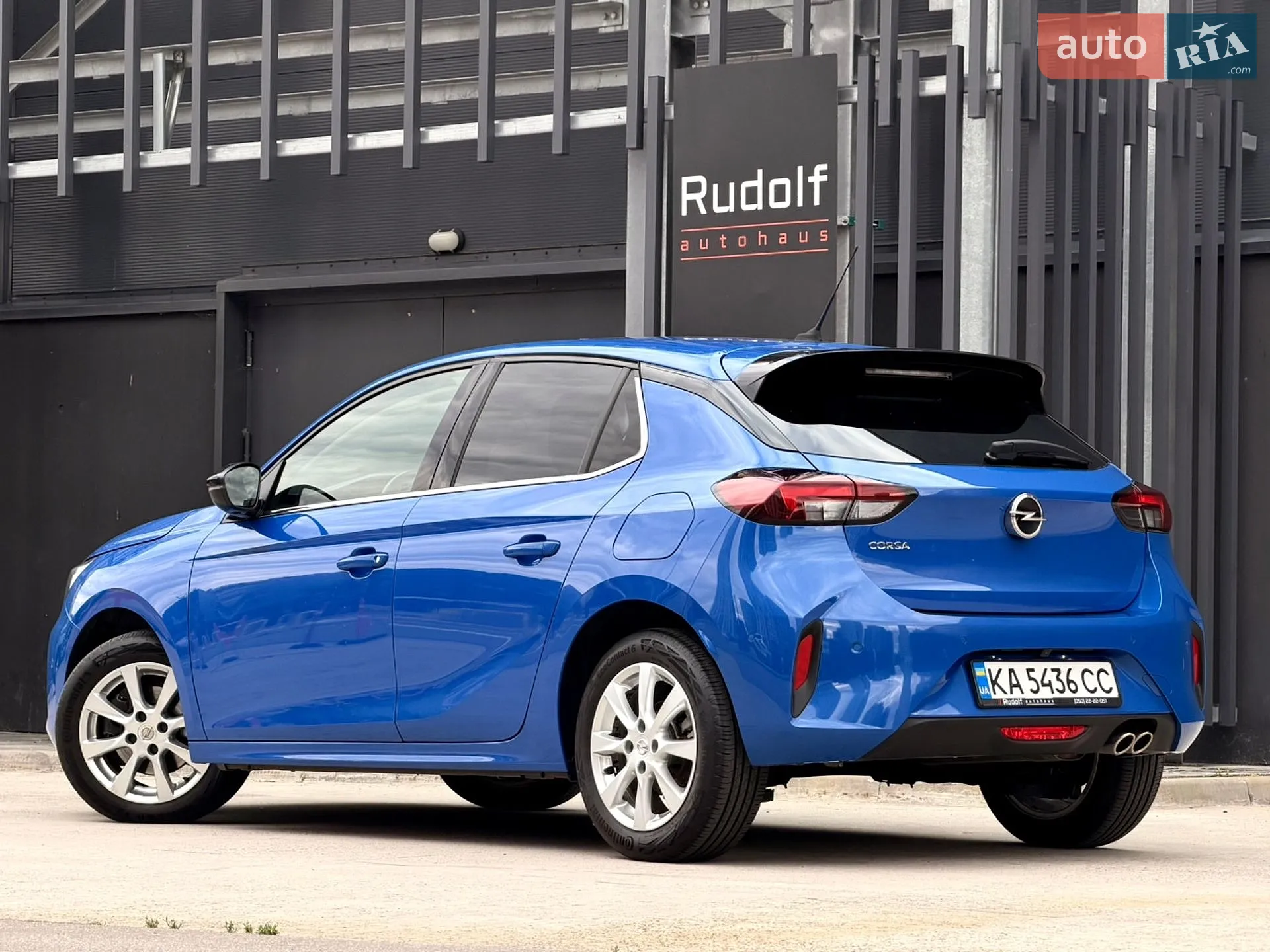 2020 Opel Corsa - мініатюра 13