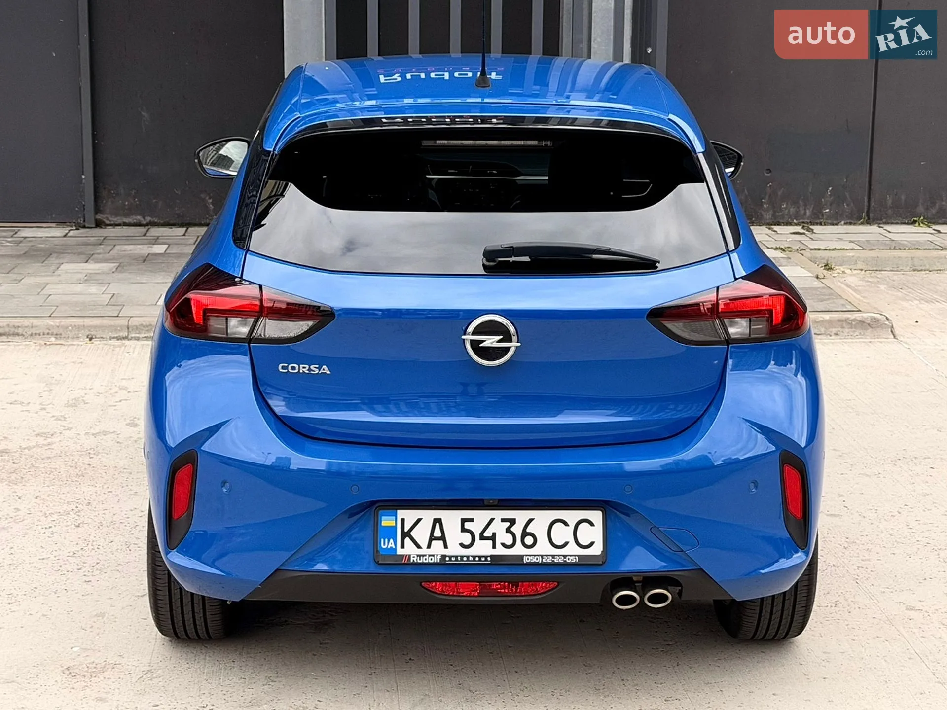 2020 Opel Corsa - мініатюра 18