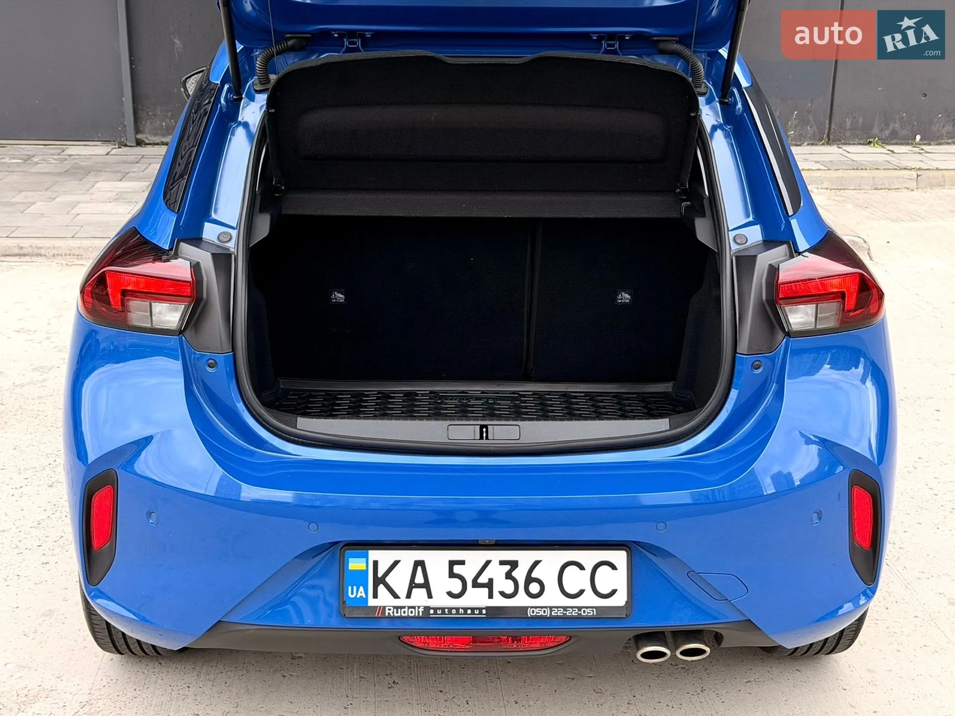 2020 Opel Corsa - мініатюра 19