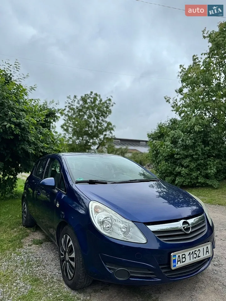 2010 Opel Corsa - мініатюра 17