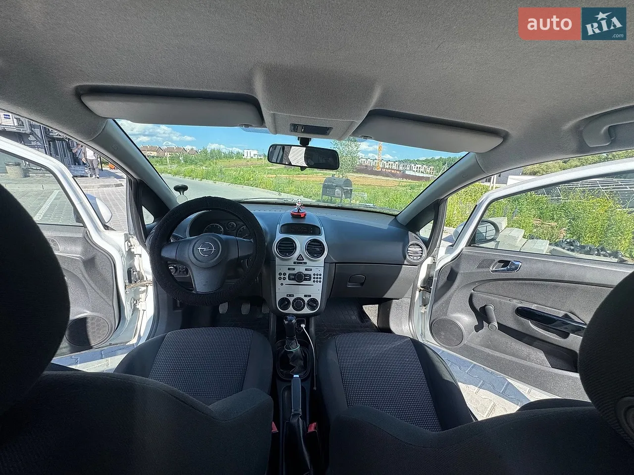 2010 Opel Corsa - мініатюра 16