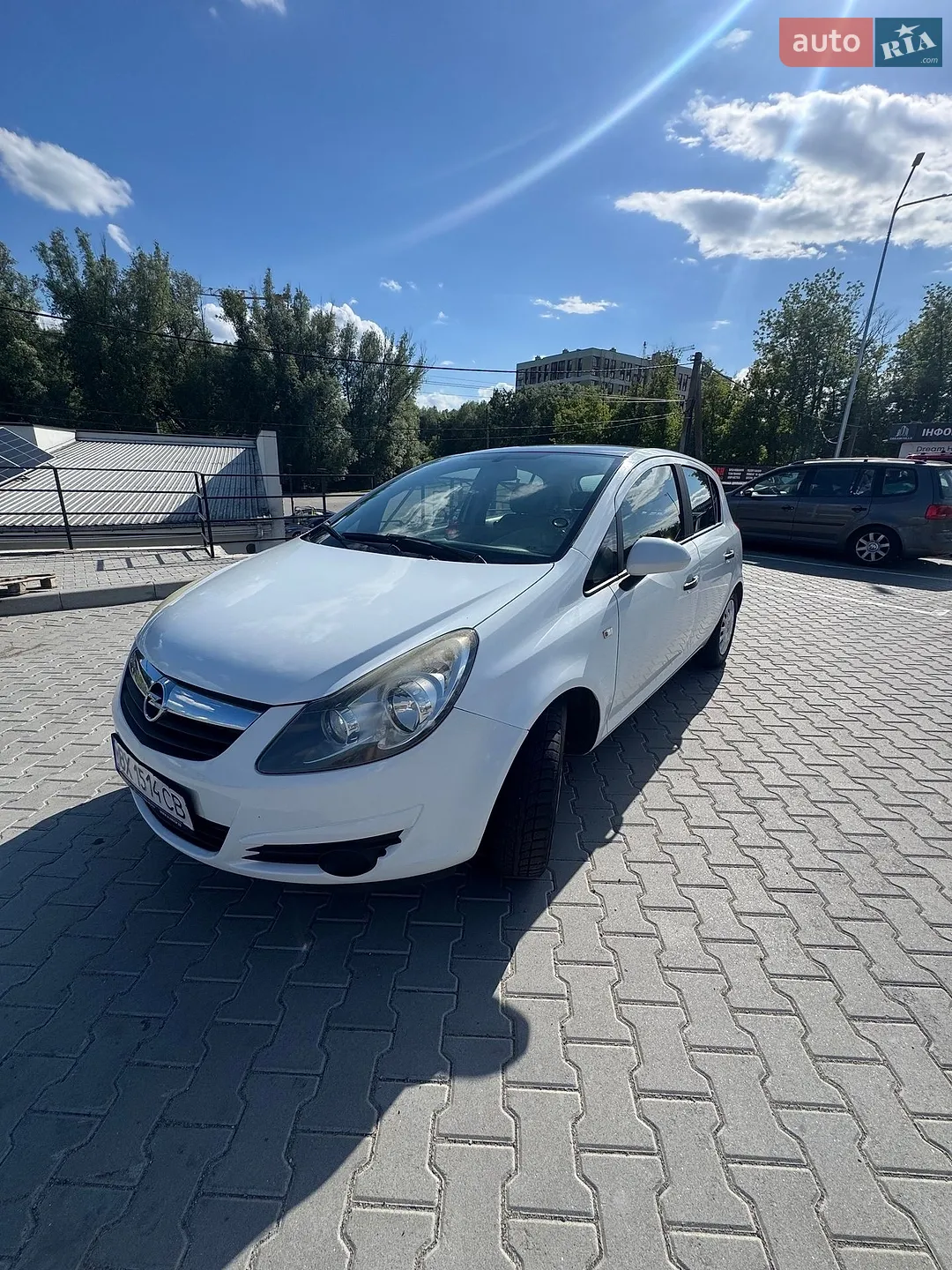 2010 Opel Corsa - мініатюра 7