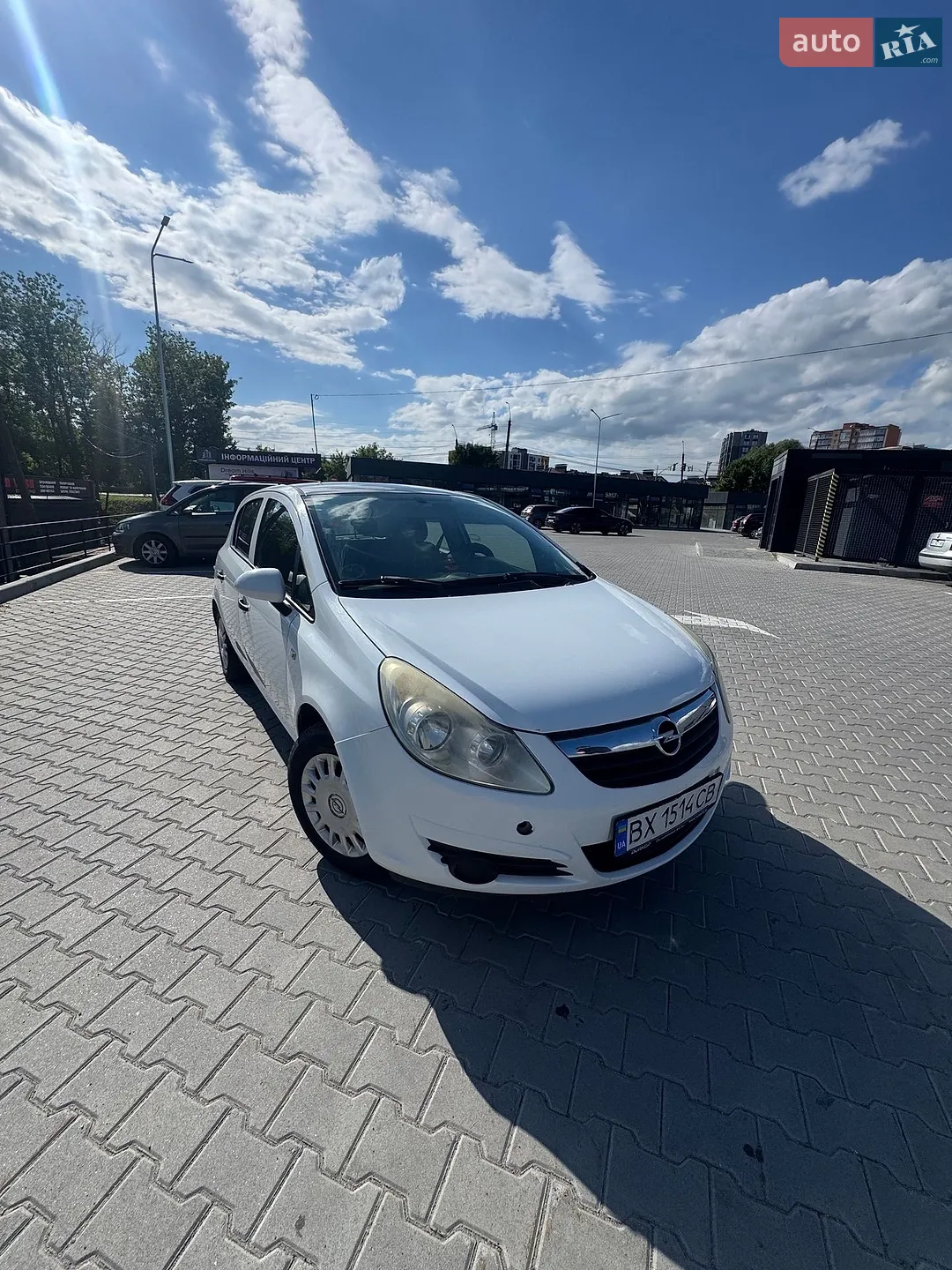 2010 Opel Corsa - мініатюра 2