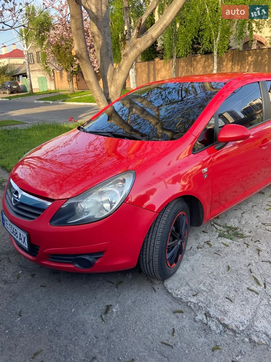 2010 Opel Corsa - мініатюра 2