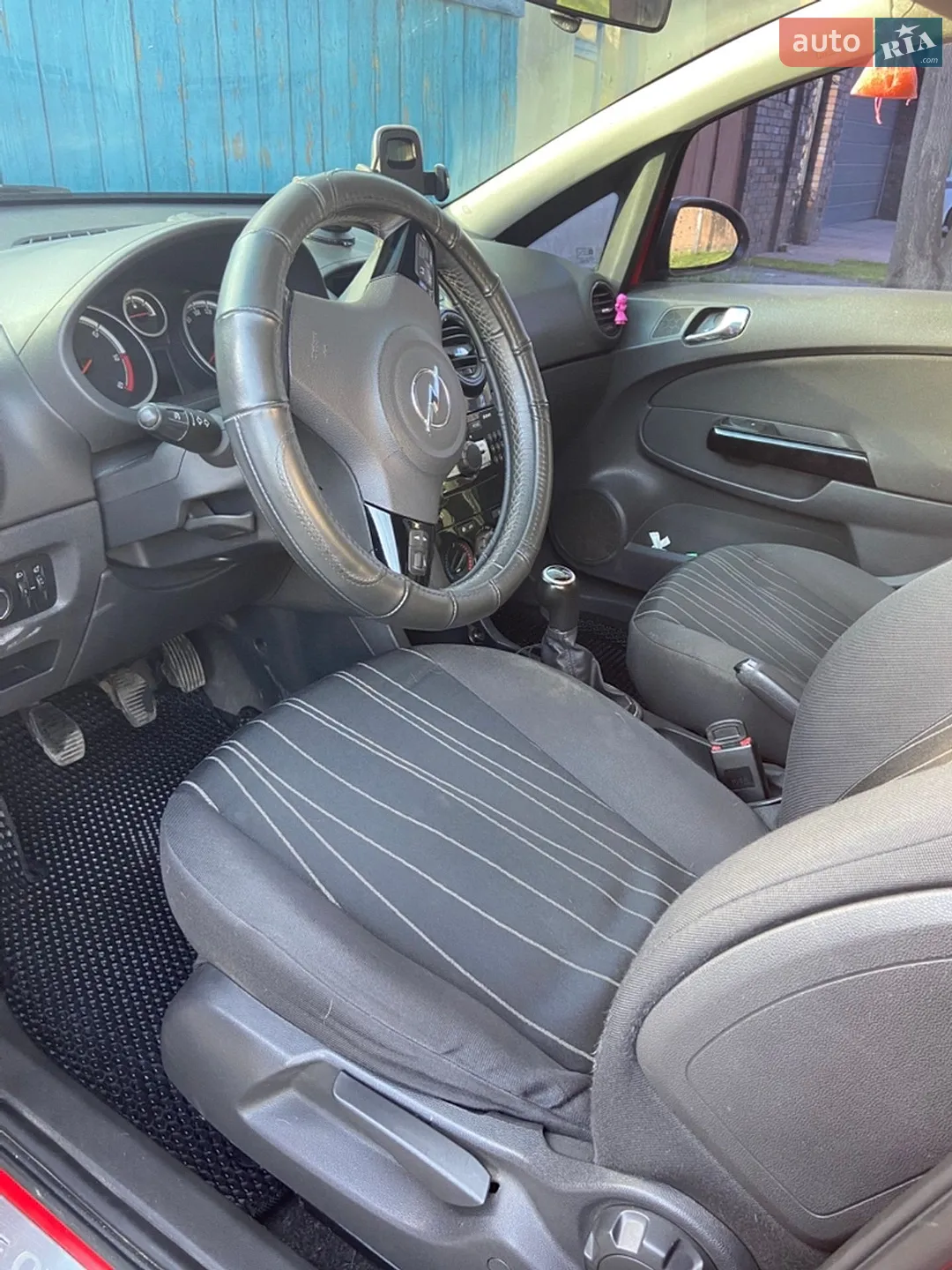 2010 Opel Corsa - мініатюра 7