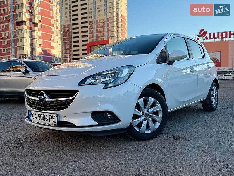 2016 Opel Corsa, VIN W0L0XEP68G4301345:plate — zdjęcie 1 (autoria)