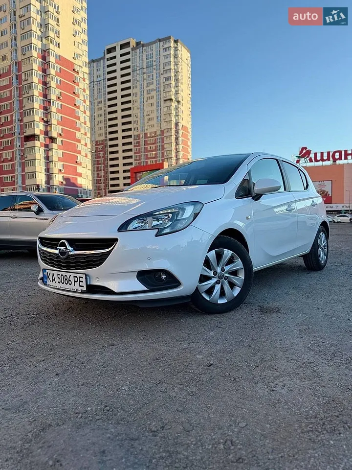 2016 Opel Corsa - мініатюра 28
