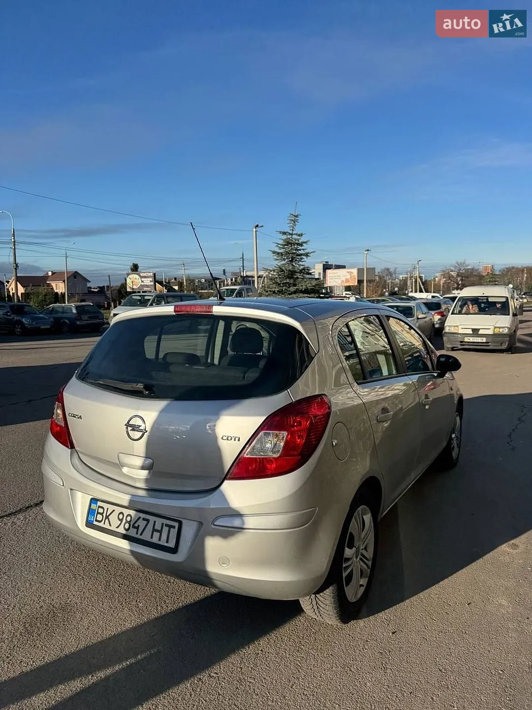 2011 Opel Corsa - мініатюра 13