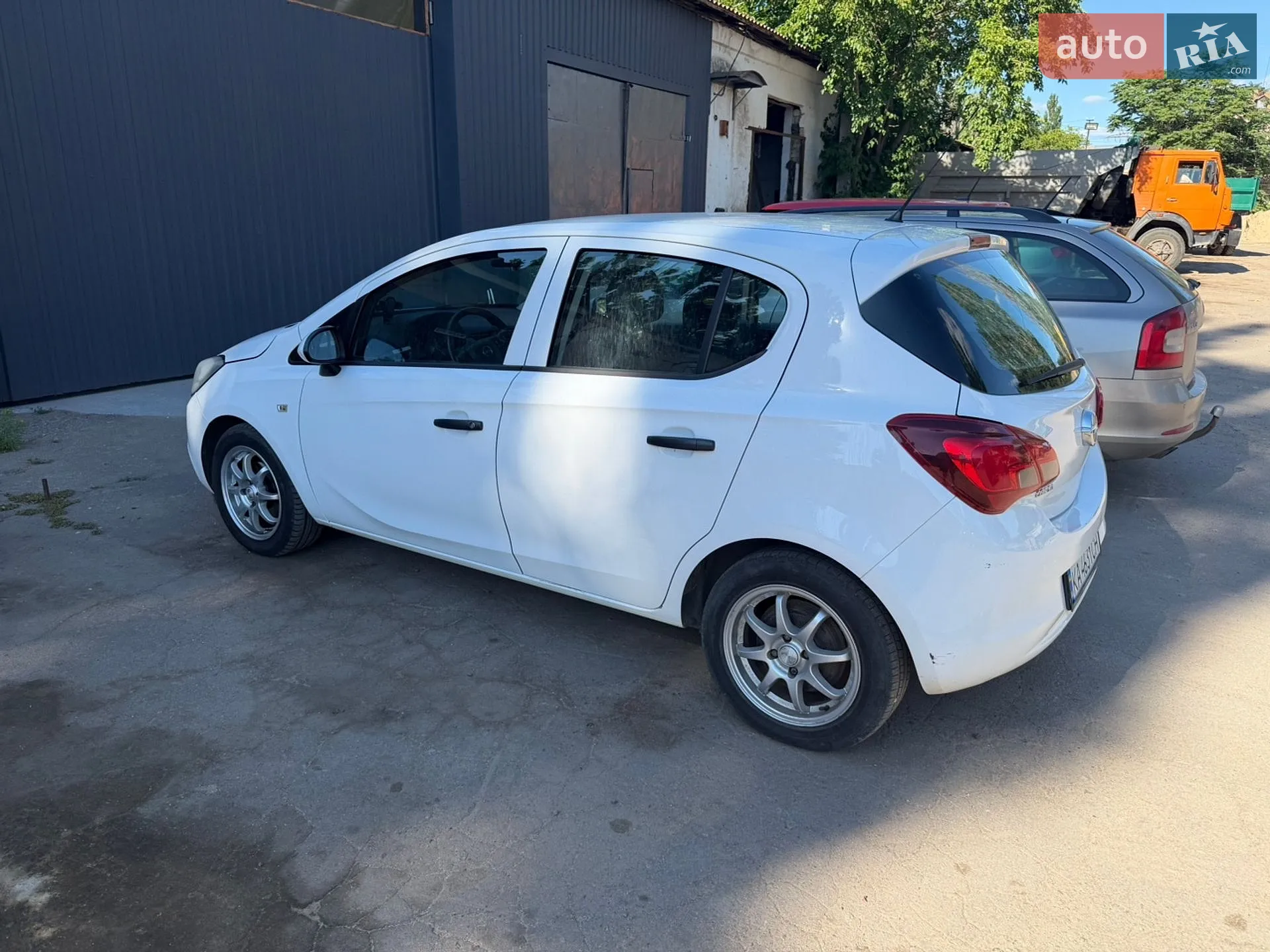2015 Opel Corsa - мініатюра 10