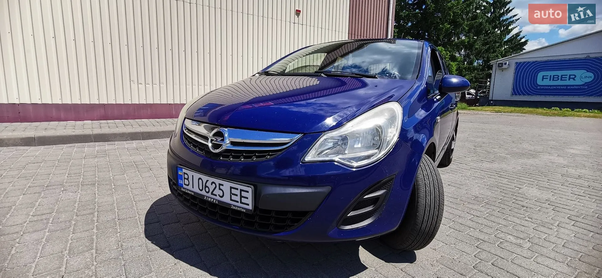 2011 Opel Corsa - мініатюра 10