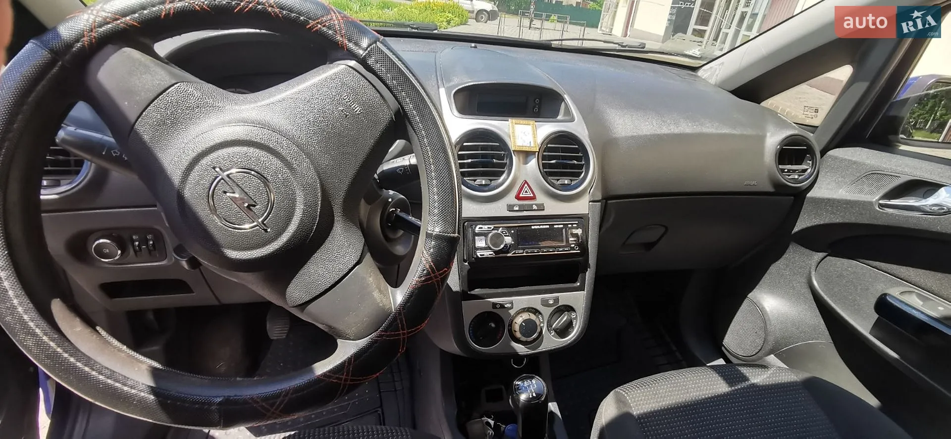 2011 Opel Corsa - мініатюра 12