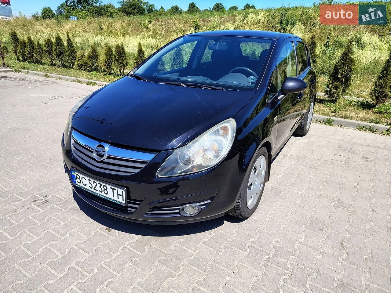 2010 Opel Corsa - мініатюра 24
