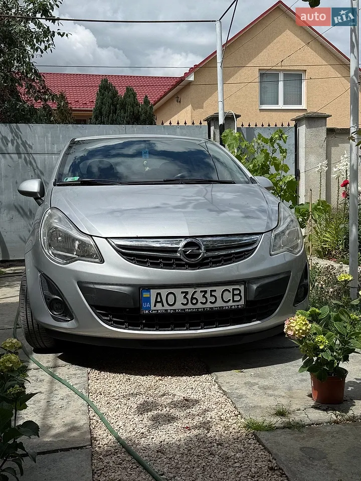 2011 Opel Corsa - мініатюра 16