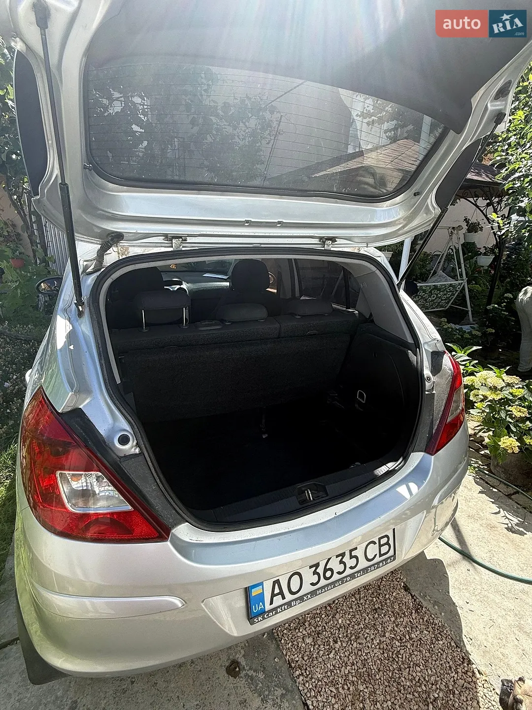 2011 Opel Corsa - мініатюра 13