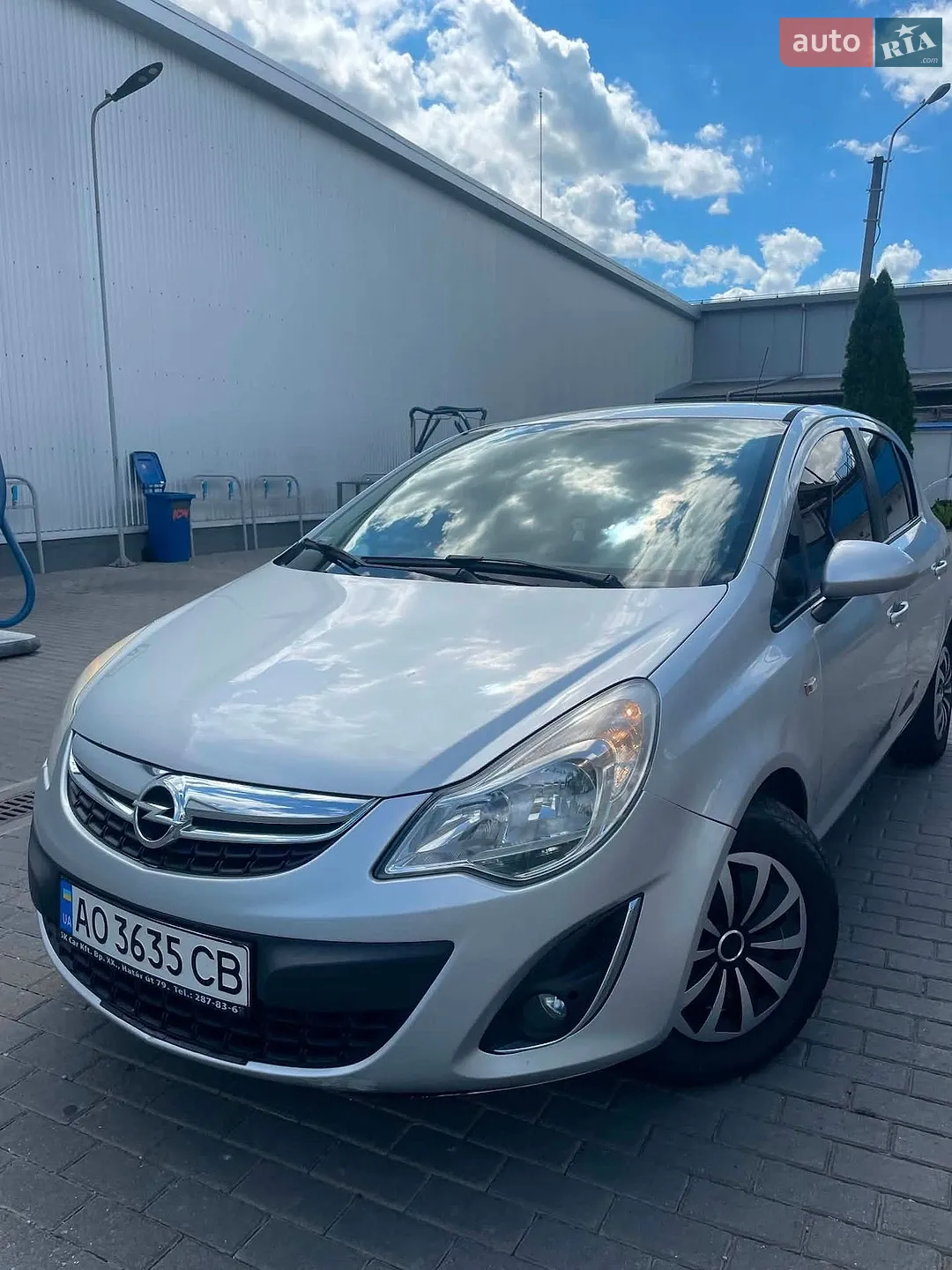 2011 Opel Corsa - мініатюра 5