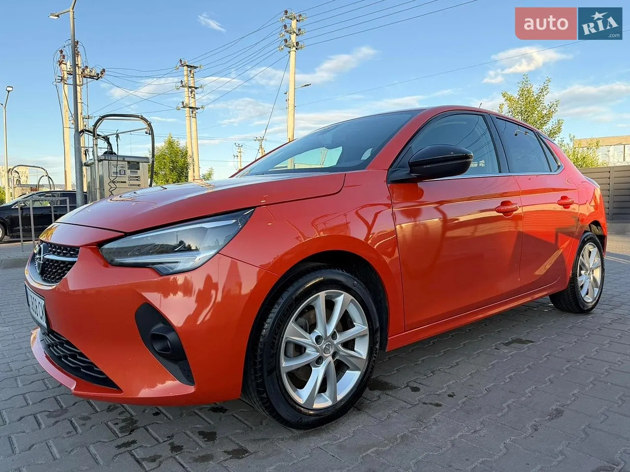 2020 Opel Corsa - мініатюра 8