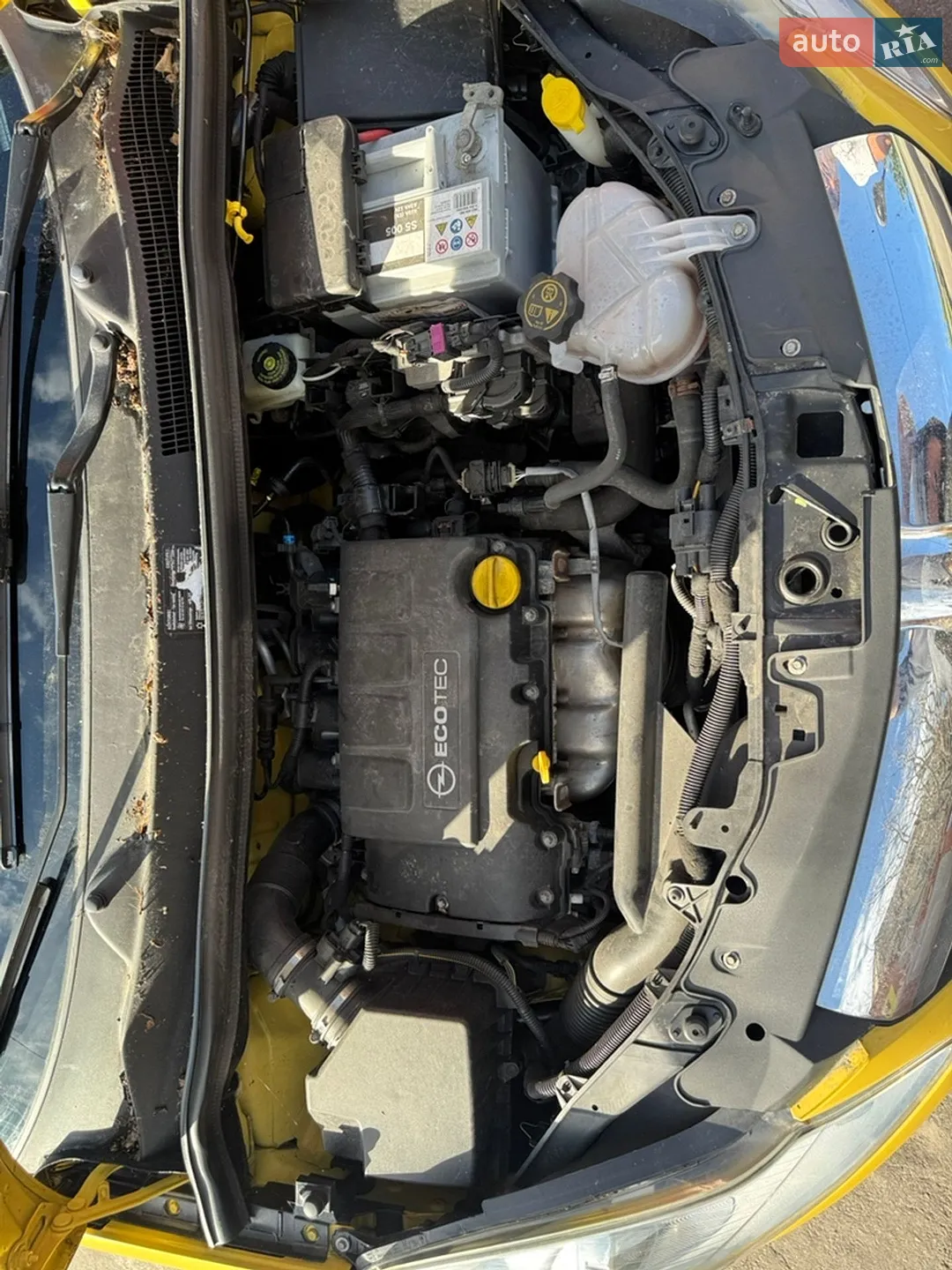 2010 Opel Corsa - мініатюра 10
