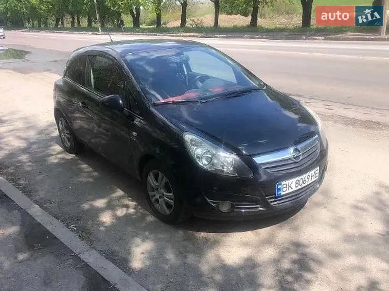 Opel Corsa