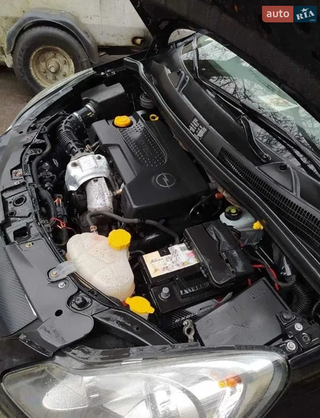 2010 Opel Corsa - мініатюра 4