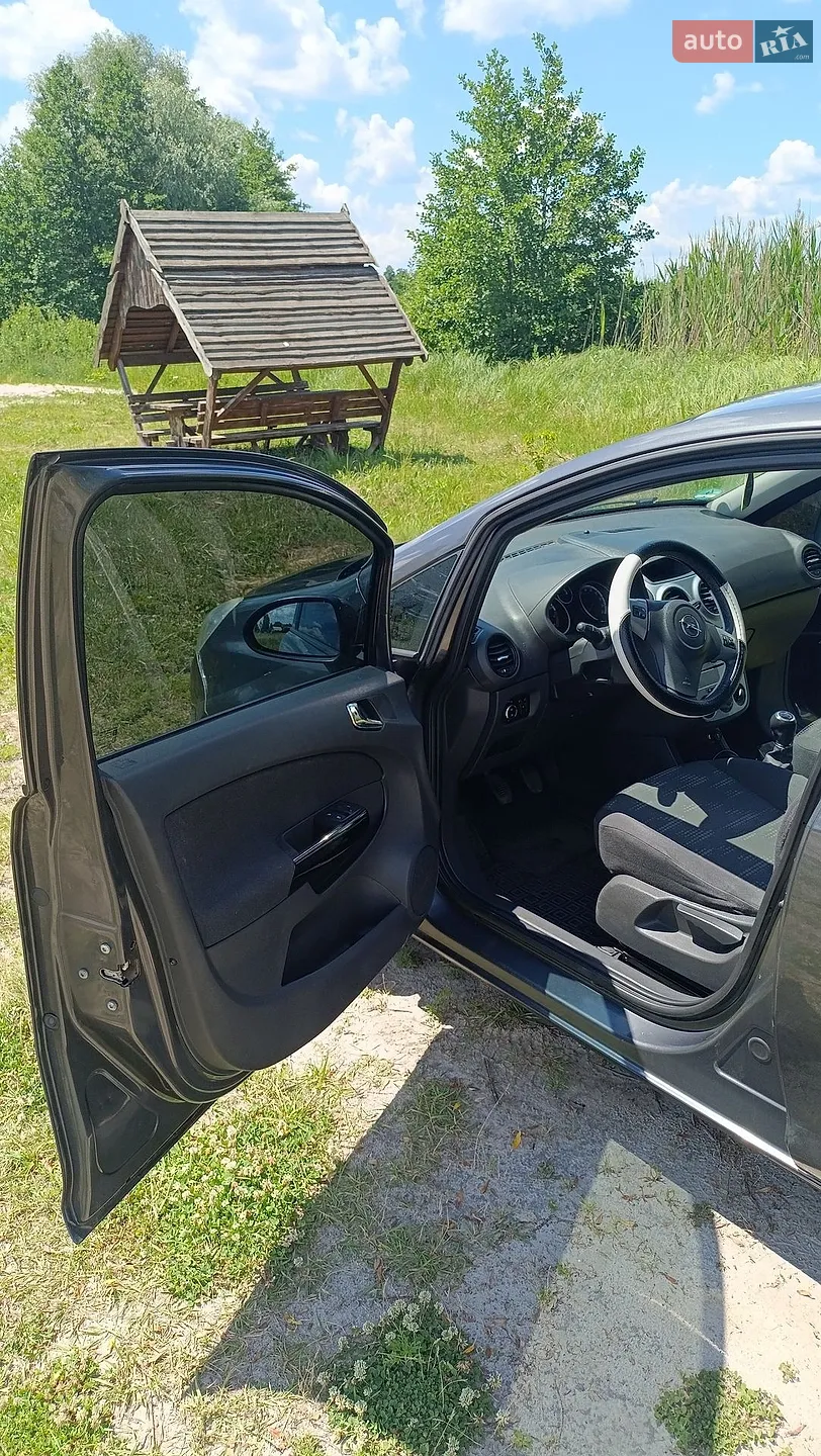 2011 Opel Corsa - мініатюра 8