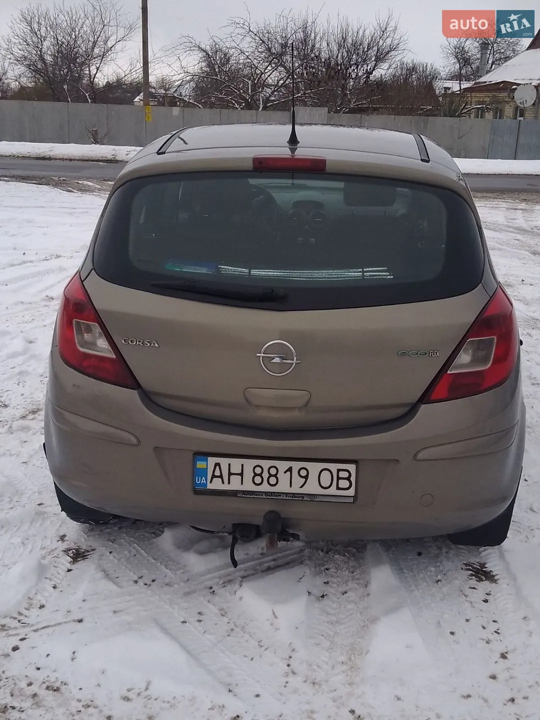 2010 Opel Corsa - мініатюра 5