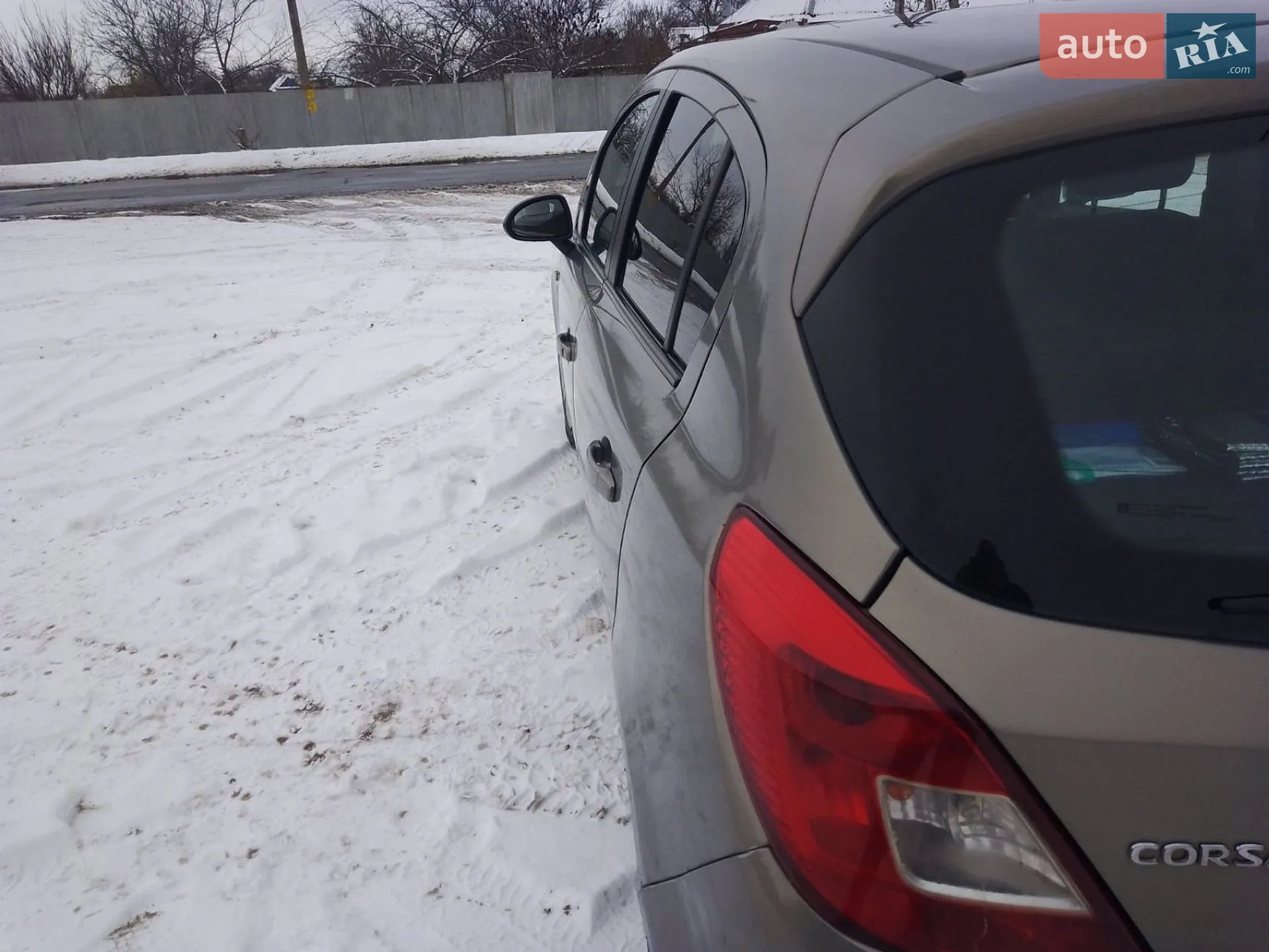 2010 Opel Corsa - мініатюра 3